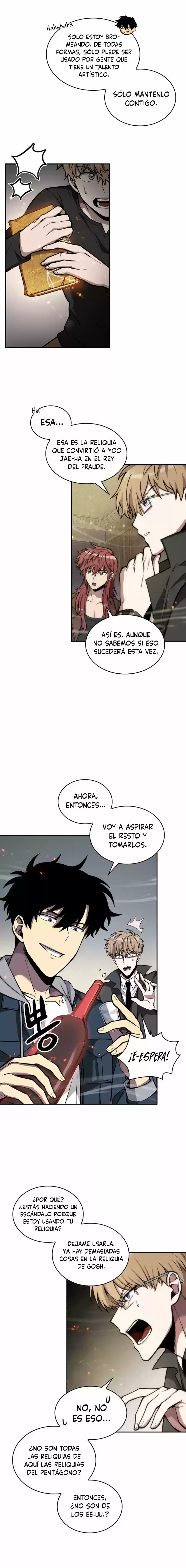Tomb Raider King (2019) - Capítulo 144 - Página 7 - LectorTMOo