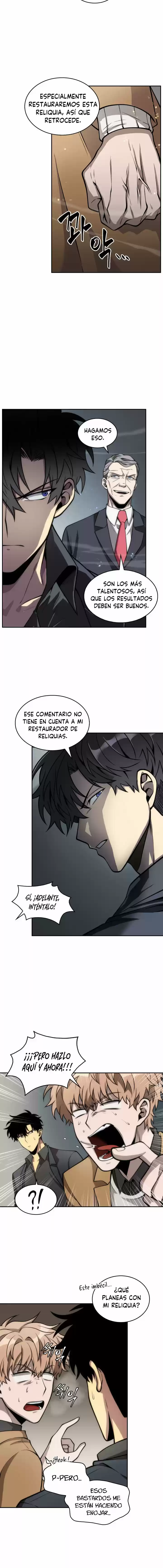Tomb Raider King (2019) - Capítulo 148 - Página 7 - LectorTMOo