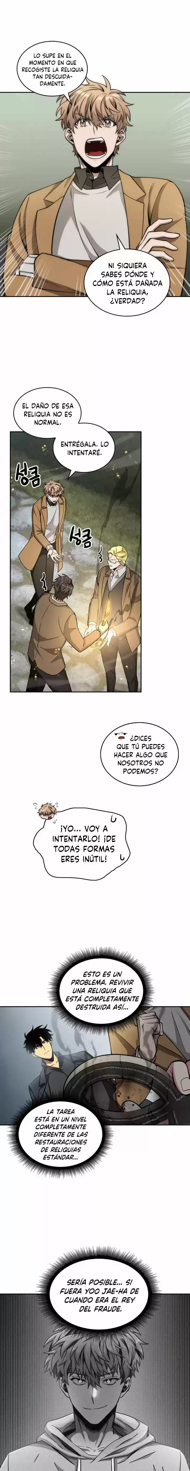 Tomb Raider King (2019) - Capítulo 148 - Página 10 - LectorTMOo