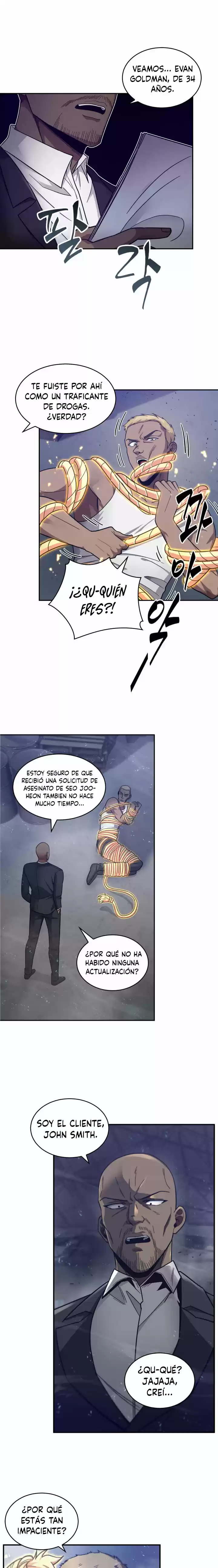 Tomb Raider King (2019) - Capítulo 149 - Página 4 - LectorTMOo