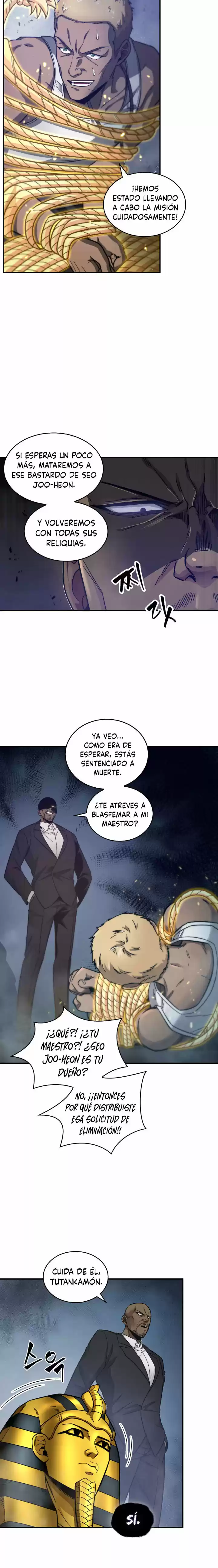 Tomb Raider King (2019) - Capítulo 149 - Página 5 - LectorTMOo
