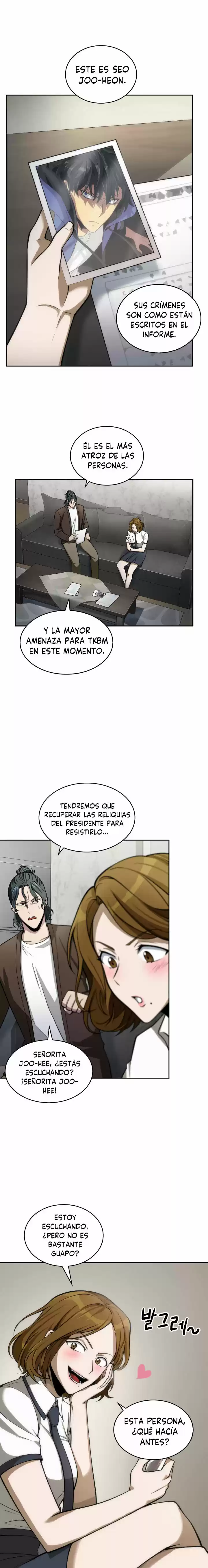 Tomb Raider King (2019) - Capítulo 150 - Página 6 - LectorTMOo