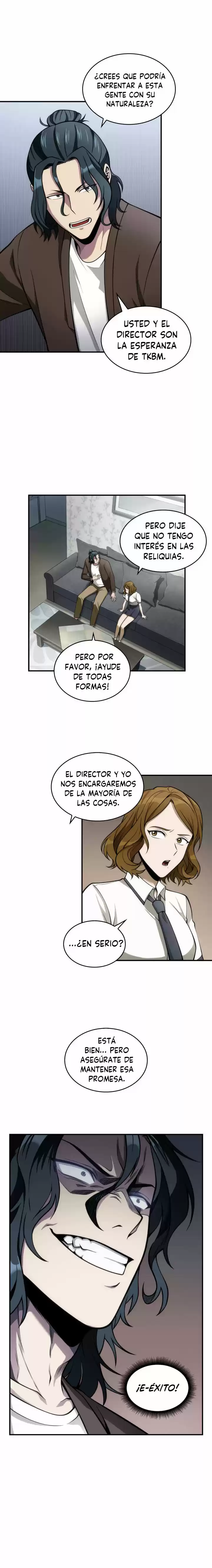 Tomb Raider King (2019) - Capítulo 150 - Página 9 - LectorTMOo