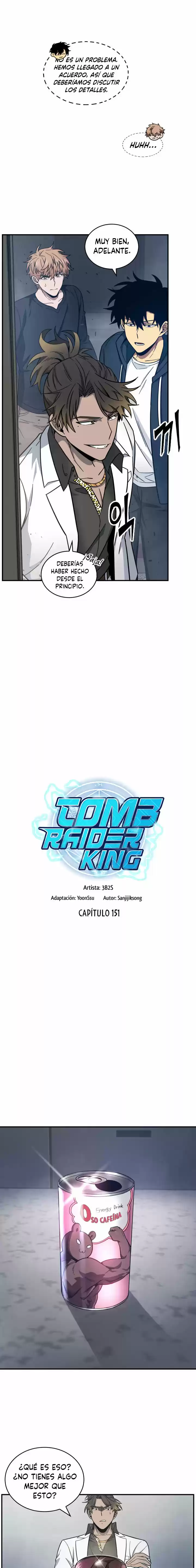Tomb Raider King (2019) - Capítulo 151 - Página 6 - LectorTMOo