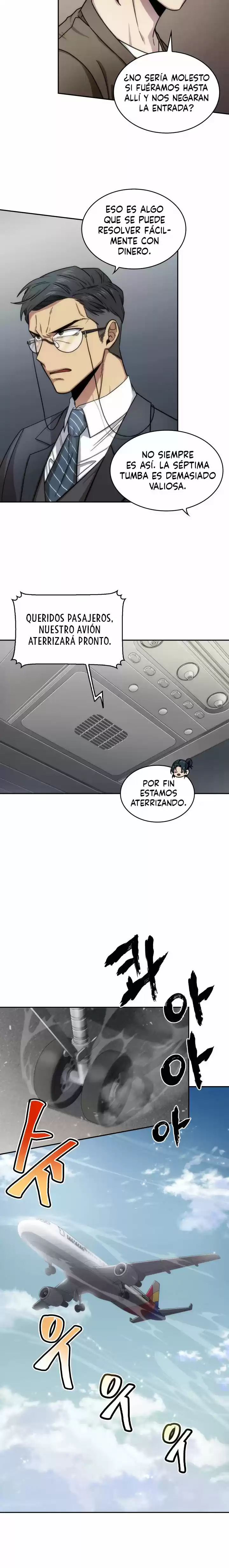 Tomb Raider King (2019) - Capítulo 152 - Página 19 - LectorTMOo