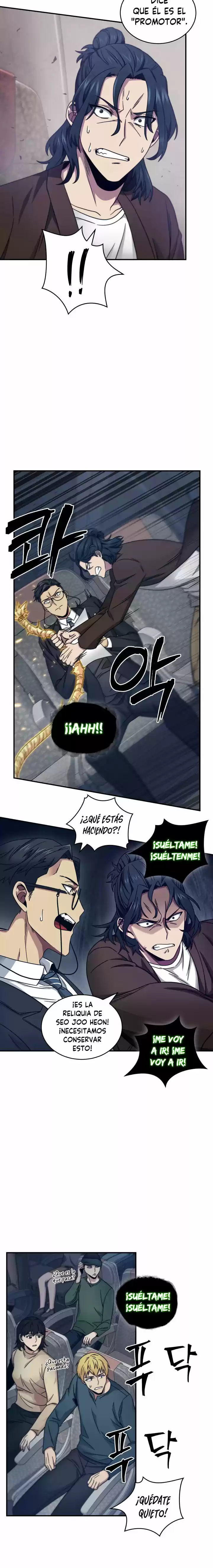 Tomb Raider King (2019) - Capítulo 153 - Página 5 - LectorTMOo