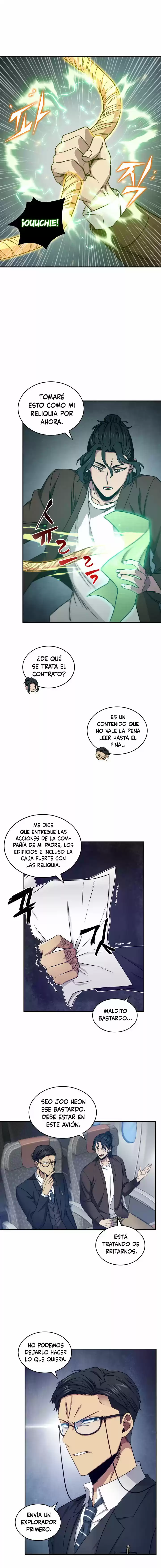 Tomb Raider King (2019) - Capítulo 153 - Página 6 - LectorTMOo