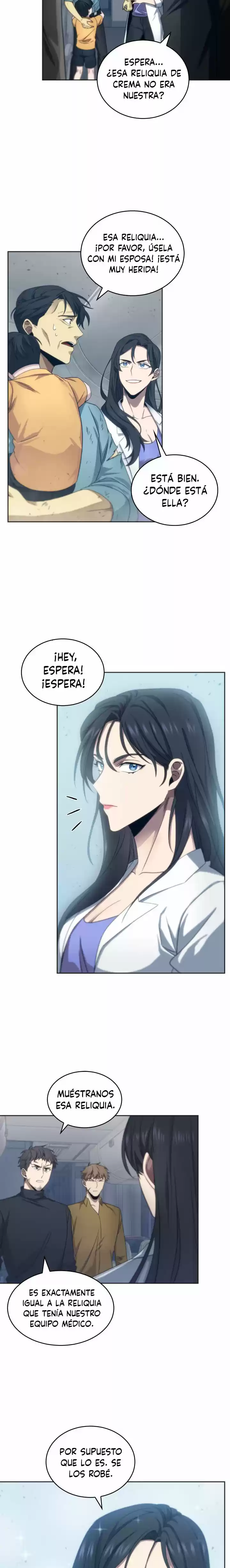 Tomb Raider King (2019) - Capítulo 155 - Página 10 - LectorTMOo