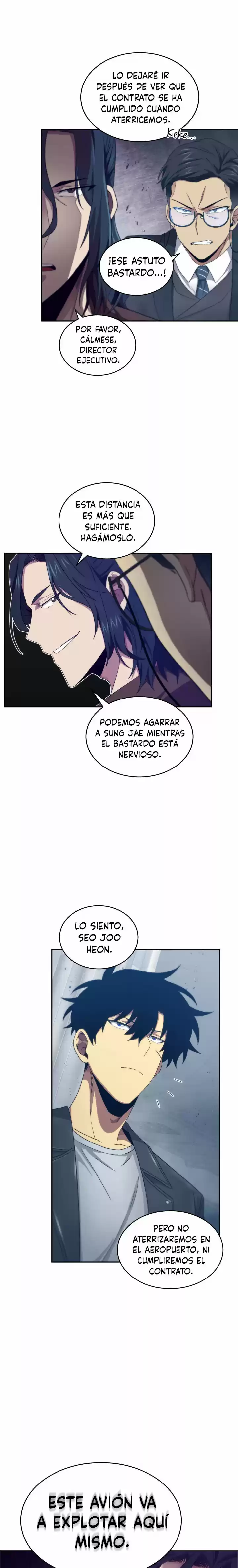 Tomb Raider King (2019) - Capítulo 155 - Página 18 - LectorTMOo