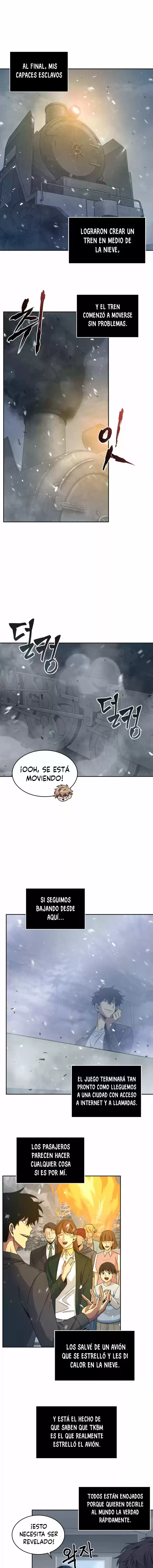 Tomb Raider King (2019) - Capítulo 157 - Página 6 - LectorTMOo