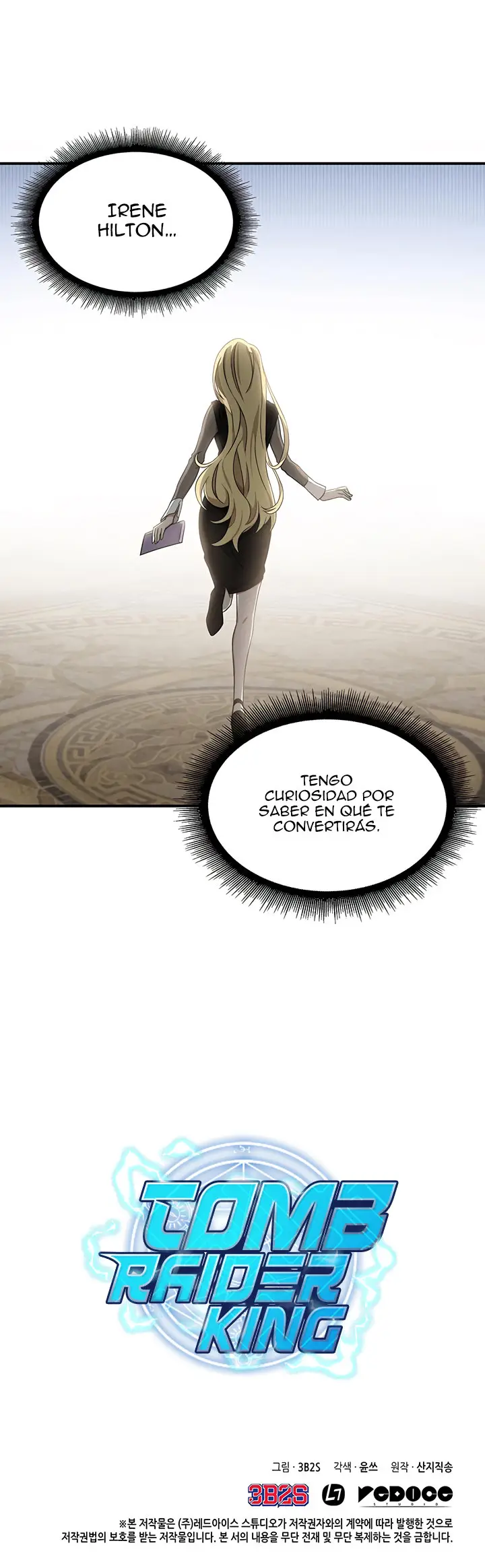 Tomb Raider King (2019) - Capítulo 16 - Página 23 - LectorTMOo