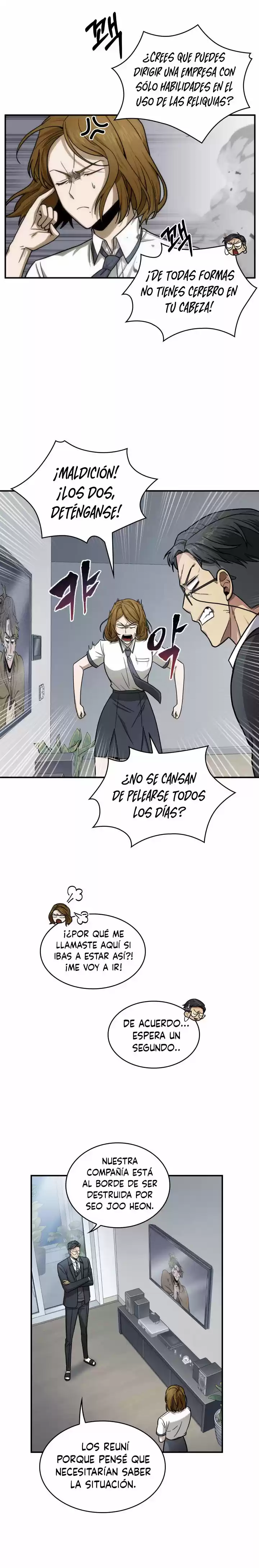 Tomb Raider King (2019) - Capítulo 160 - Página 4 - LectorTMOo