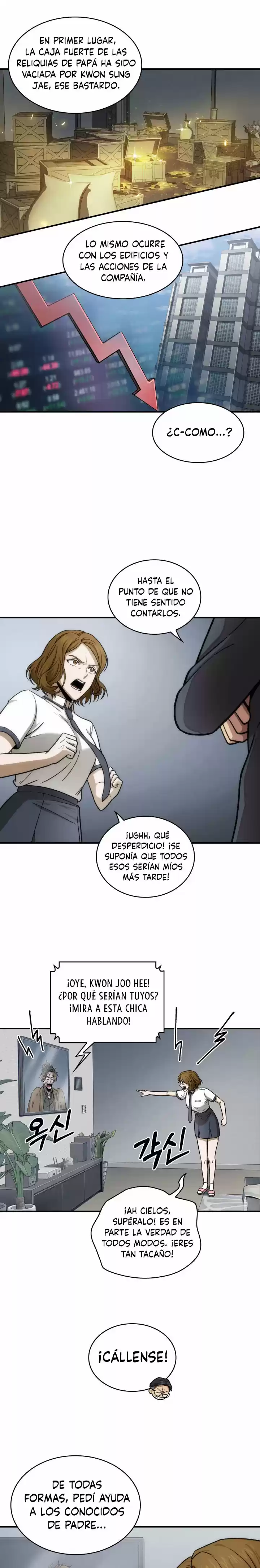 Tomb Raider King (2019) - Capítulo 160 - Página 5 - LectorTMOo