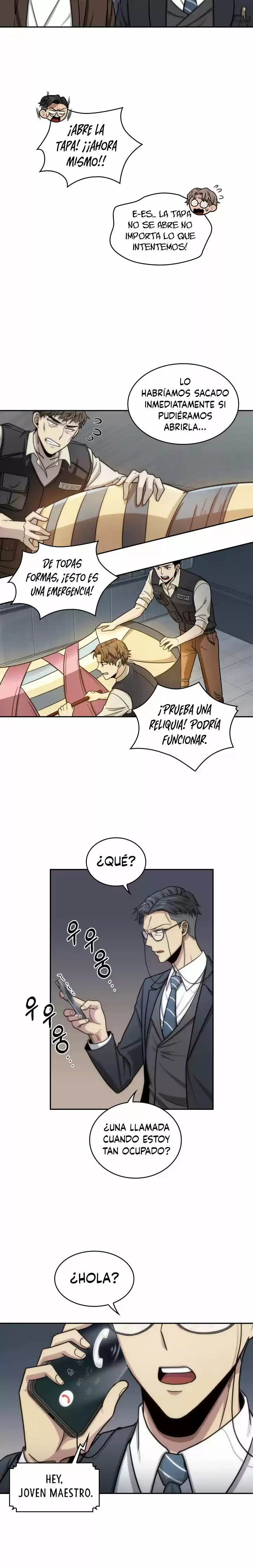 Tomb Raider King (2019) - Capítulo 160 - Página 13 - LectorTMOo