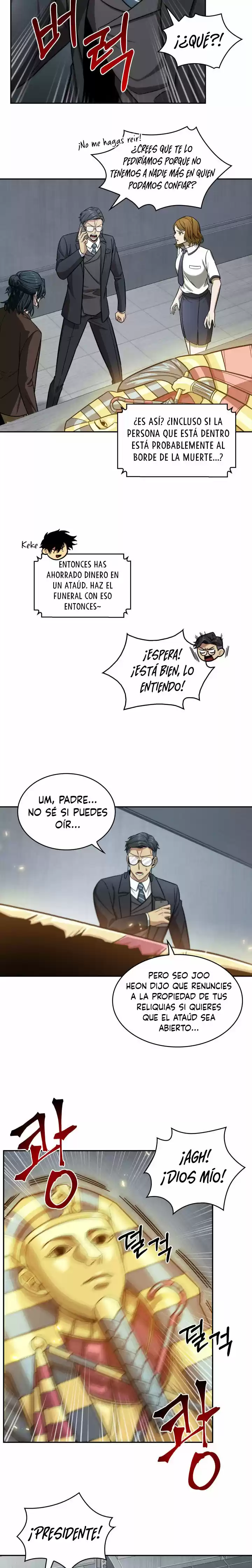 Tomb Raider King (2019) - Capítulo 160 - Página 15 - LectorTMOo