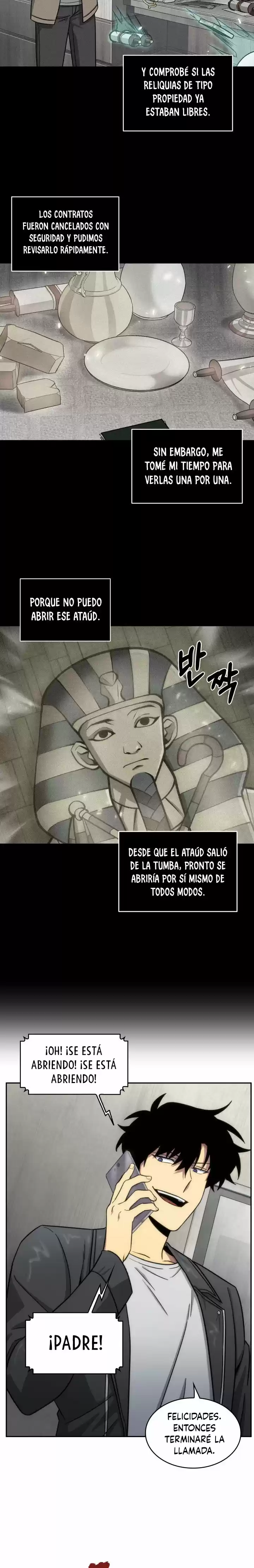 Tomb Raider King (2019) - Capítulo 160 - Página 18 - LectorTMOo