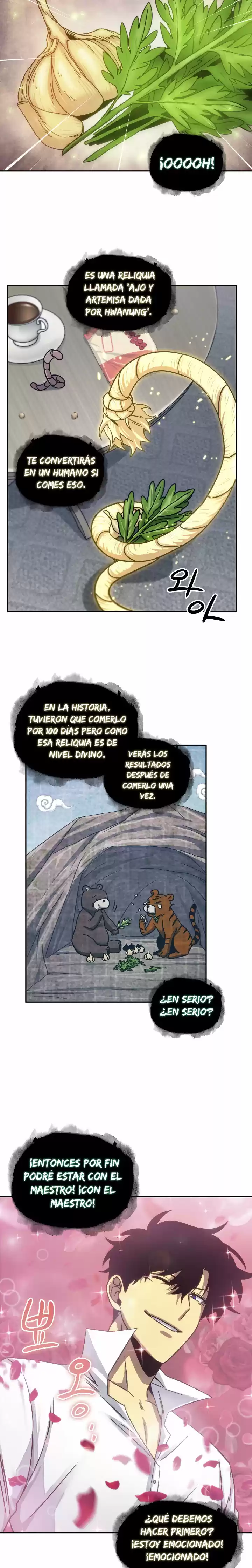 Tomb Raider King (2019) - Capítulo 161 - Página 14 - LectorTMOo