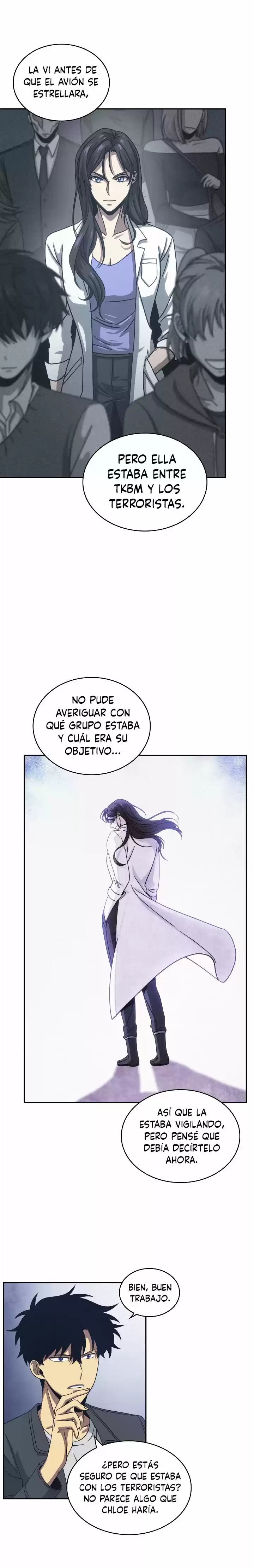 Tomb Raider King (2019) - Capítulo 161 - Página 19 - LectorTMOo