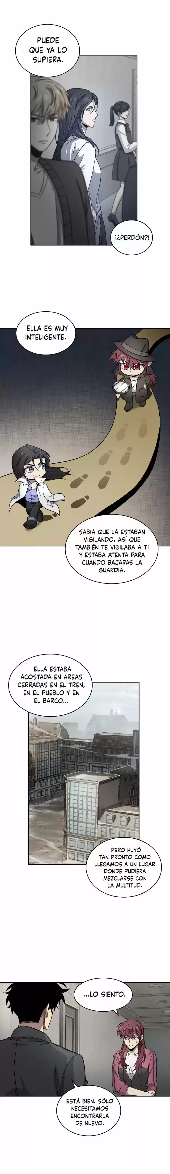 Tomb Raider King (2019) - Capítulo 162 - Página 4 - LectorTMOo