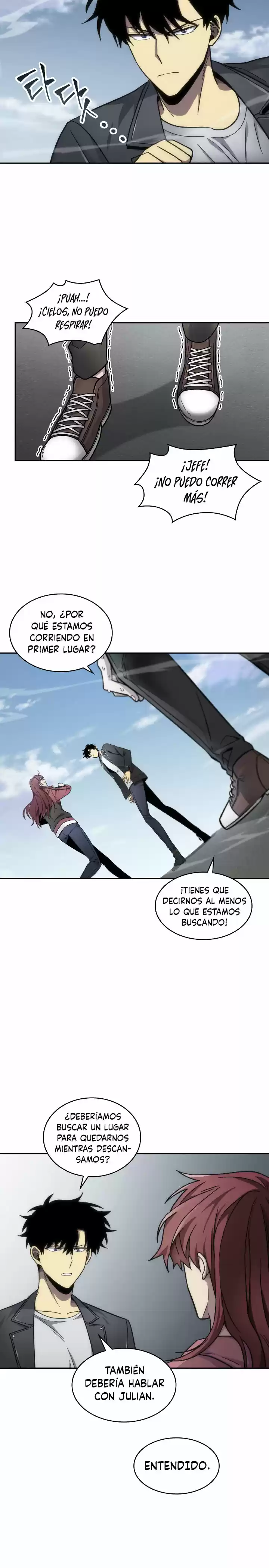 Tomb Raider King (2019) - Capítulo 162 - Página 6 - LectorTMOo