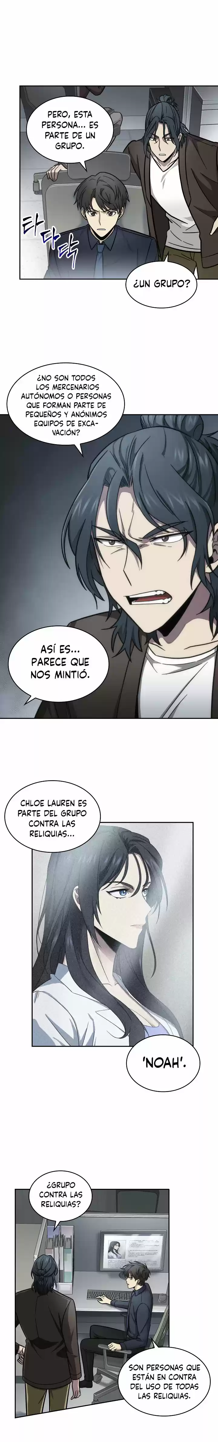 Tomb Raider King (2019) - Capítulo 162 - Página 19 - LectorTMOo