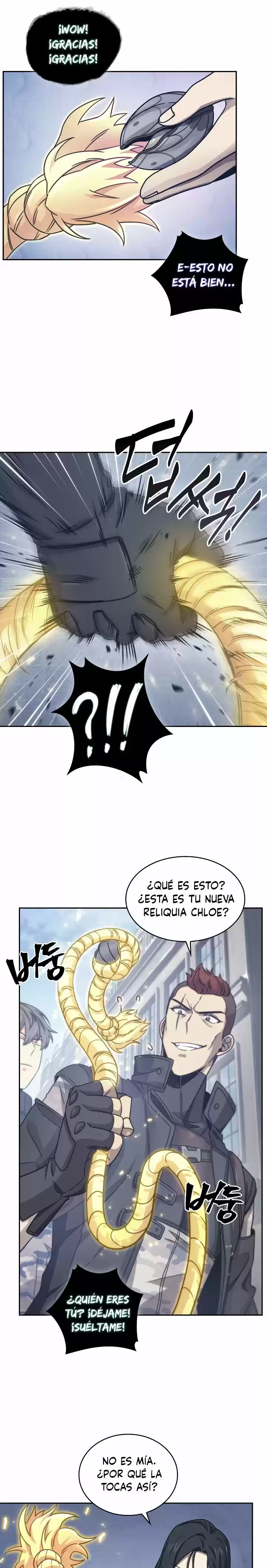 Tomb Raider King (2019) - Capítulo 163 - Página 6 - LectorTMOo