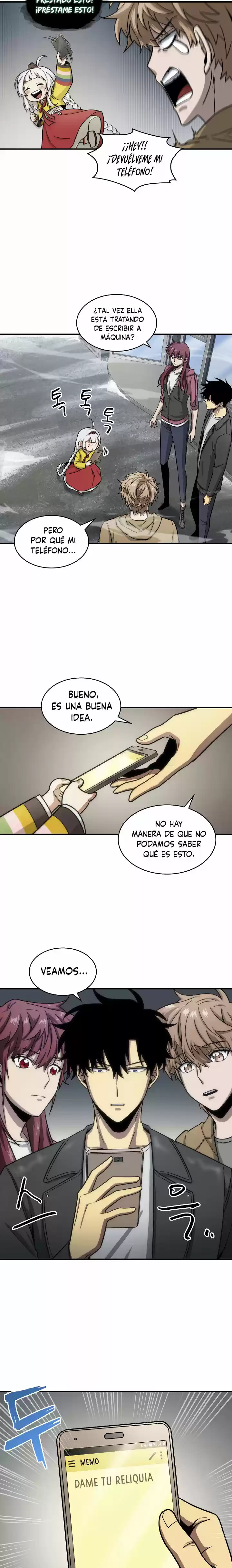 Tomb Raider King (2019) - Capítulo 164 - Página 7 - LectorTMOo