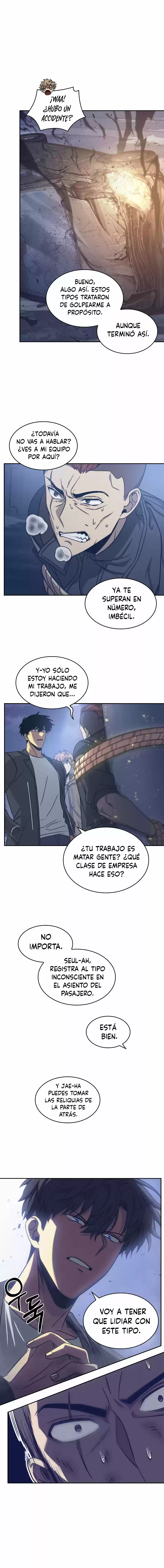 Tomb Raider King (2019) - Capítulo 165 - Página 9 - LectorTMOo