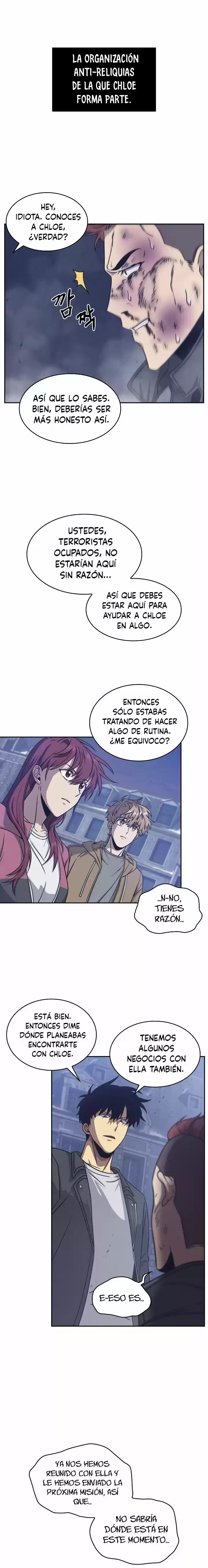 Tomb Raider King (2019) - Capítulo 165 - Página 11 - LectorTMOo