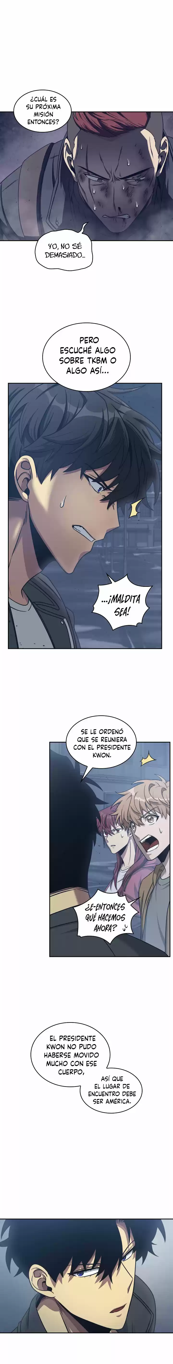Tomb Raider King (2019) - Capítulo 165 - Página 12 - LectorTMOo