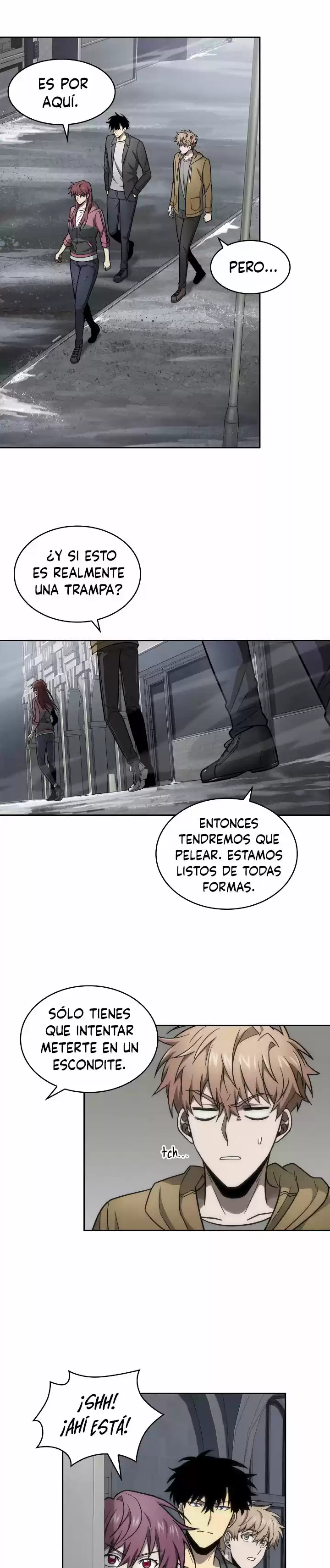 Tomb Raider King (2019) - Capítulo 166 - Página 4 - LectorTMOo