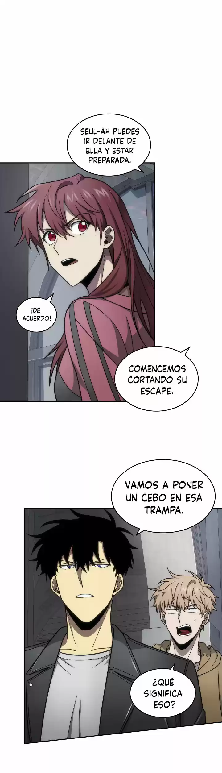 Tomb Raider King (2019) - Capítulo 166 - Página 7 - LectorTMOo
