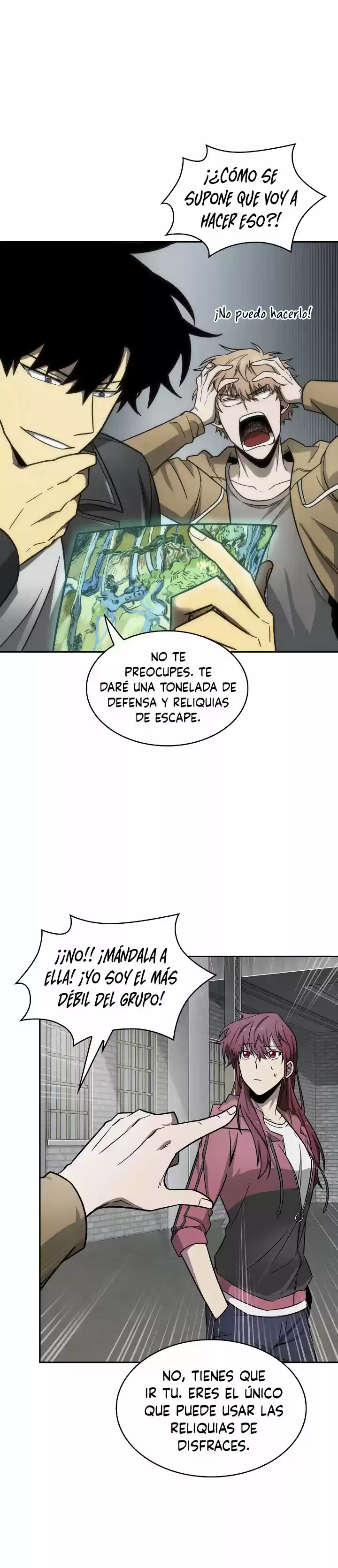 Tomb Raider King (2019) - Capítulo 166 - Página 25 - LectorTMOo