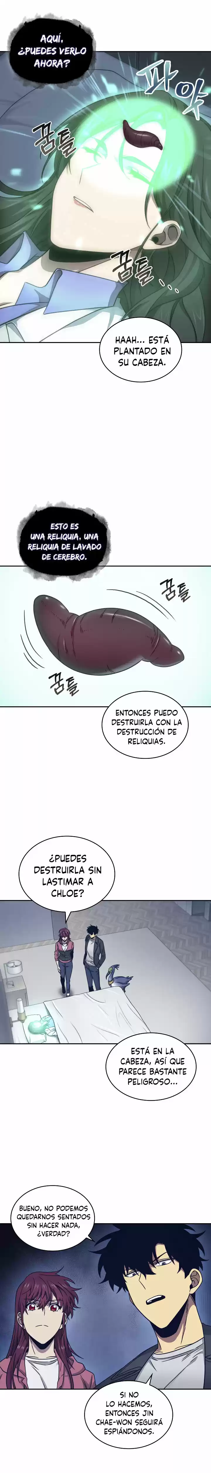 Tomb Raider King (2019) - Capítulo 167 - Página 8 - LectorTMOo