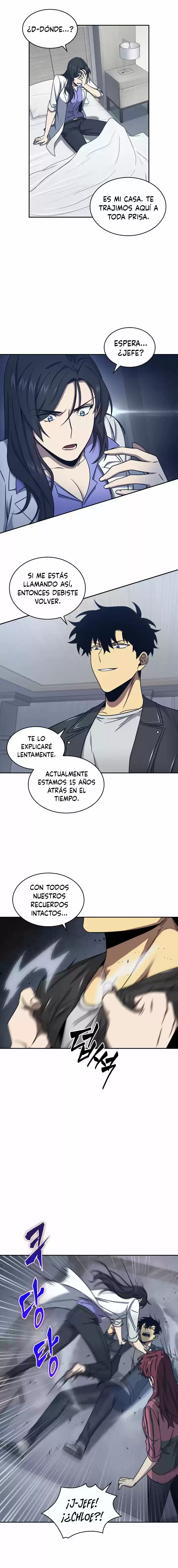 Tomb Raider King (2019) - Capítulo 167 - Página 11 - LectorTMOo