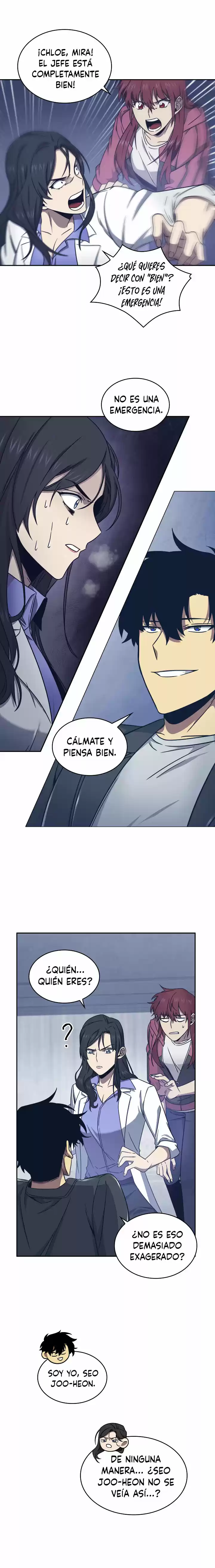 Tomb Raider King (2019) - Capítulo 167 - Página 13 - LectorTMOo