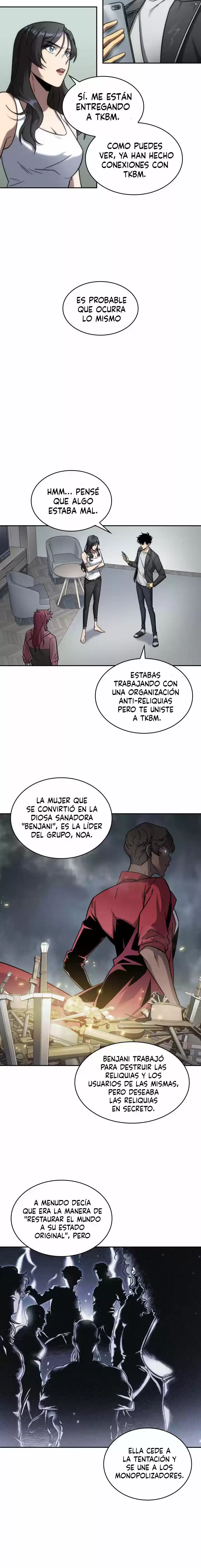 Tomb Raider King (2019) - Capítulo 168 - Página 4 - LectorTMOo