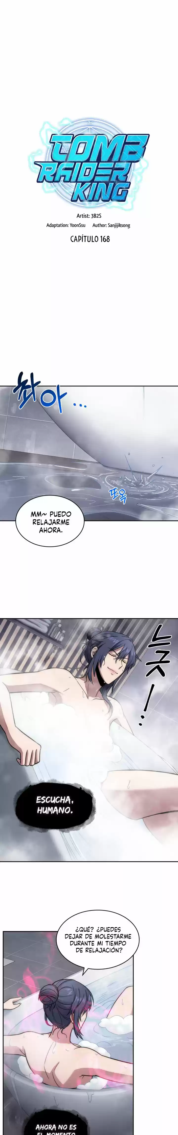 Tomb Raider King (2019) - Capítulo 168 - Página 6 - LectorTMOo