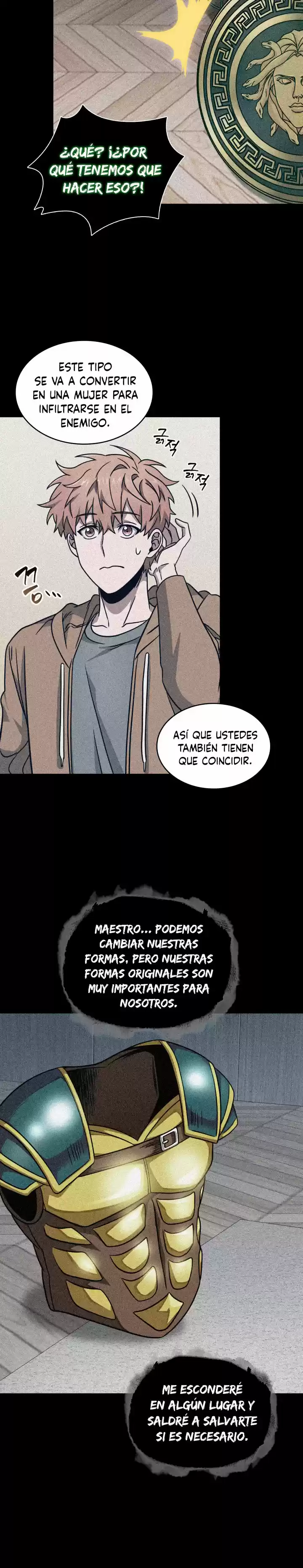 Tomb Raider King (2019) - Capítulo 169 - Página 7 - LectorTMOo