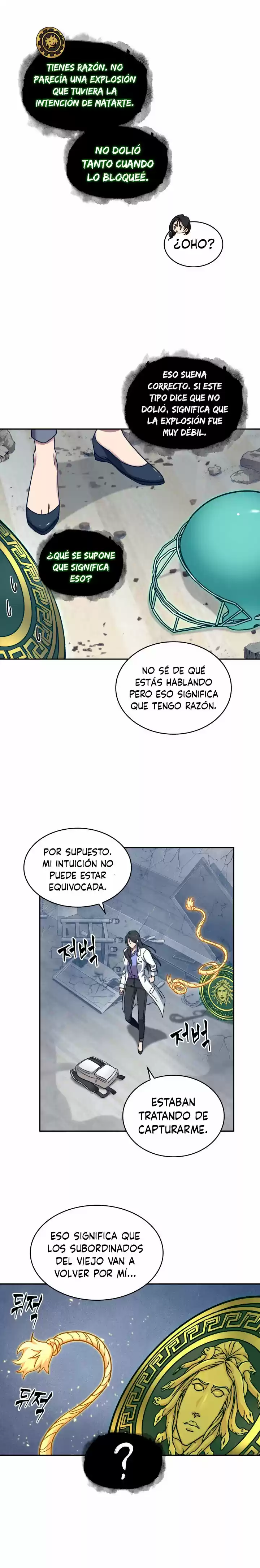 Tomb Raider King (2019) - Capítulo 169 - Página 10 - LectorTMOo