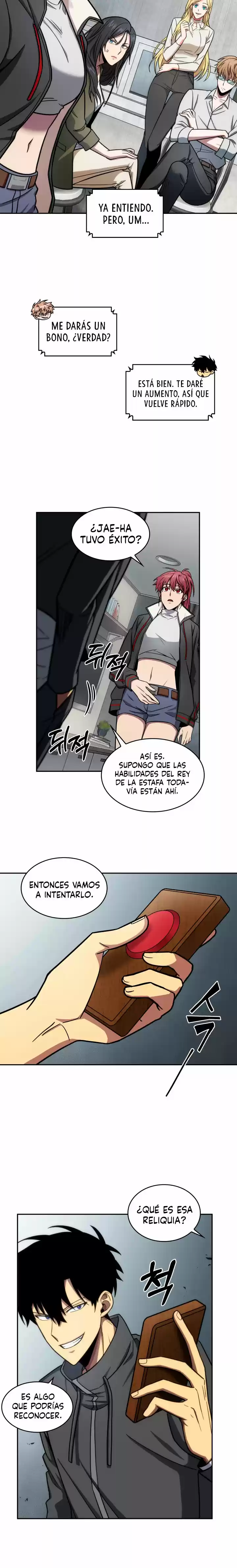 Tomb Raider King (2019) - Capítulo 170 - Página 6 - LectorTMOo
