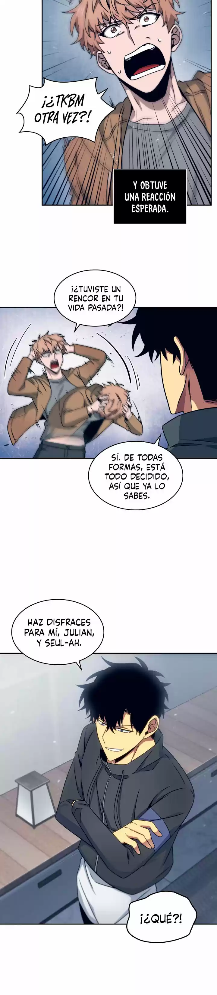 Tomb Raider King (2019) - Capítulo 171 - Página 7 - LectorTMOo