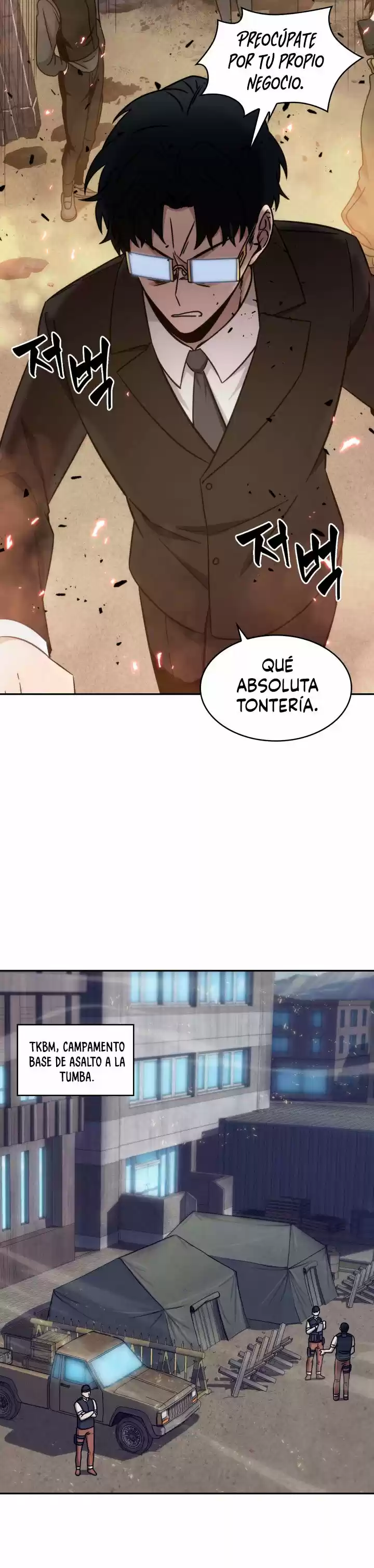 Tomb Raider King (2019) - Capítulo 171 - Página 20 - LectorTMOo