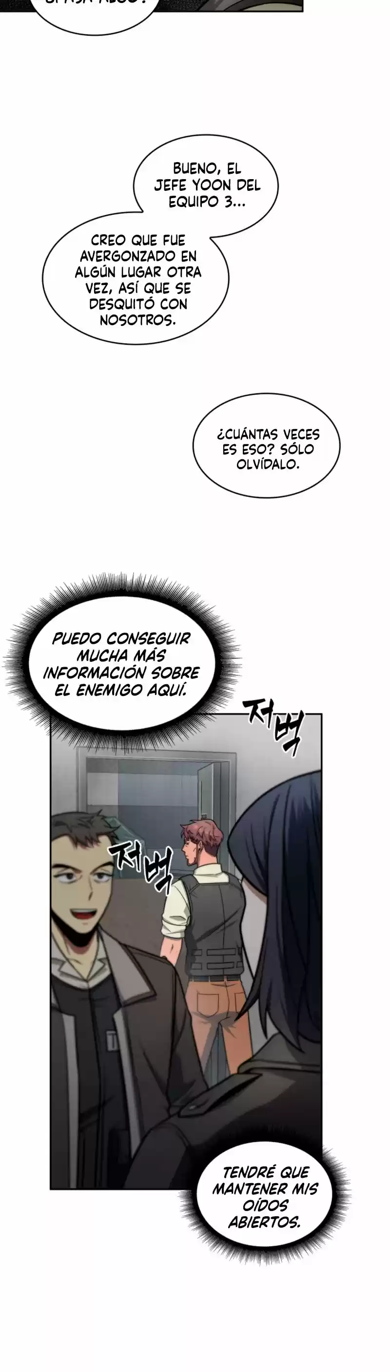 Tomb Raider King (2019) - Capítulo 172 - Página 4 - LectorTMOo