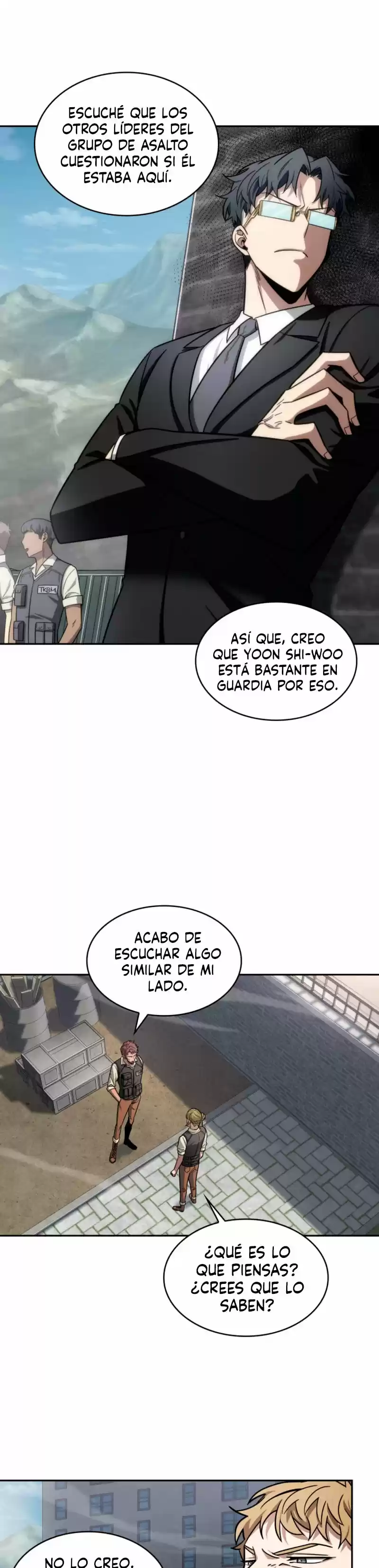 Tomb Raider King (2019) - Capítulo 172 - Página 7 - LectorTMOo