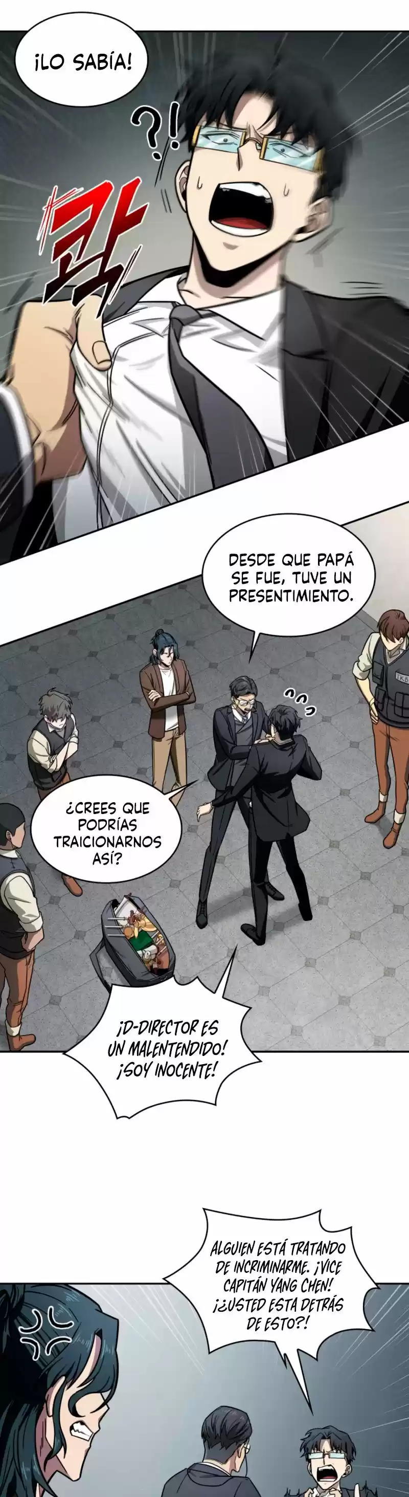 Tomb Raider King (2019) - Capítulo 172 - Página 17 - LectorTMOo
