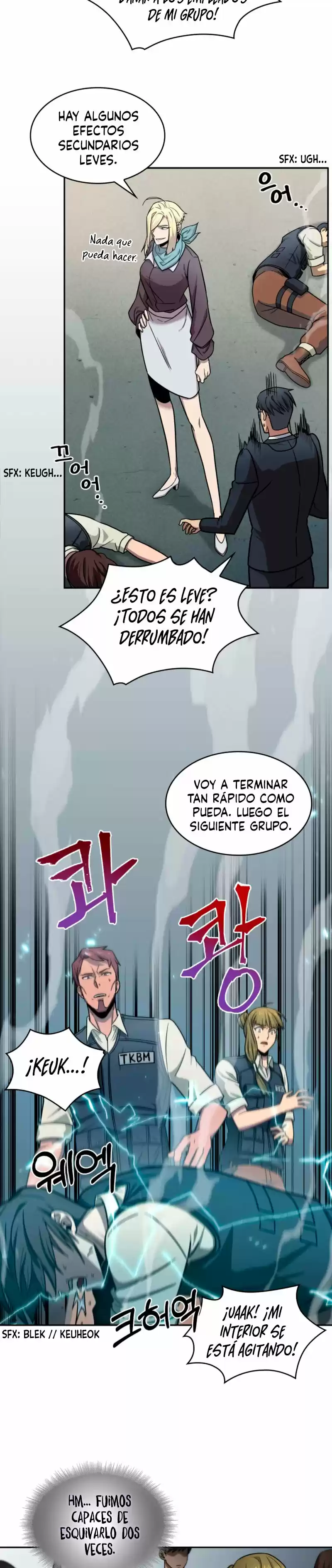 Tomb Raider King (2019) - Capítulo 172 - Página 30 - LectorTMOo