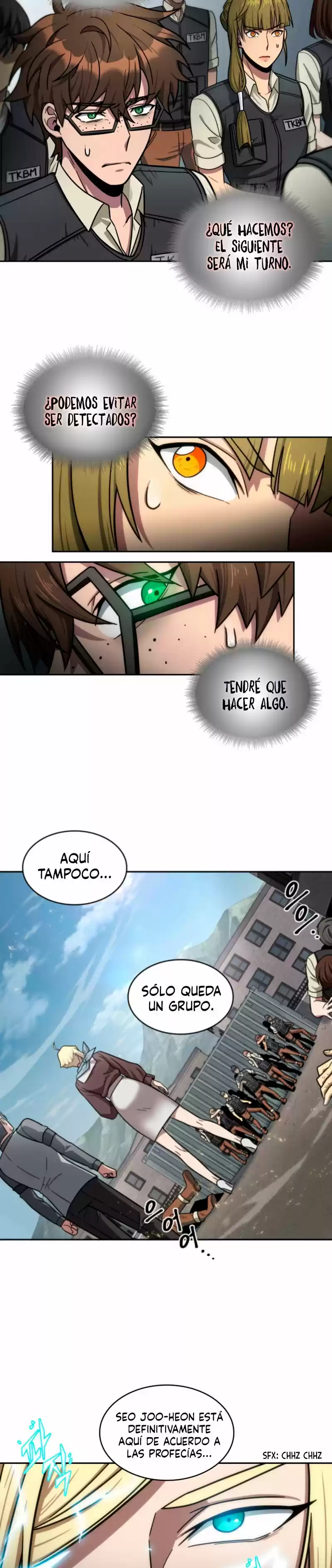 Tomb Raider King (2019) - Capítulo 172 - Página 31 - LectorTMOo