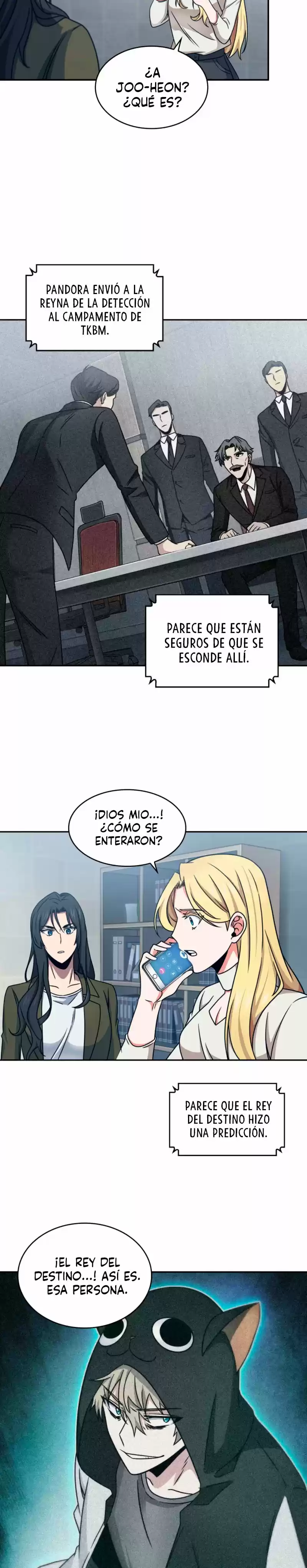 Tomb Raider King (2019) - Capítulo 173 - Página 7 - LectorTMOo