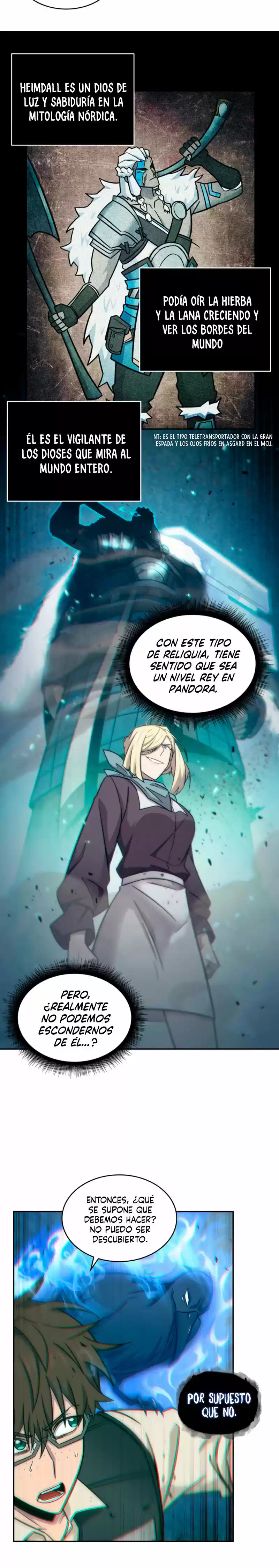 Tomb Raider King (2019) - Capítulo 173 - Página 13 - LectorTMOo